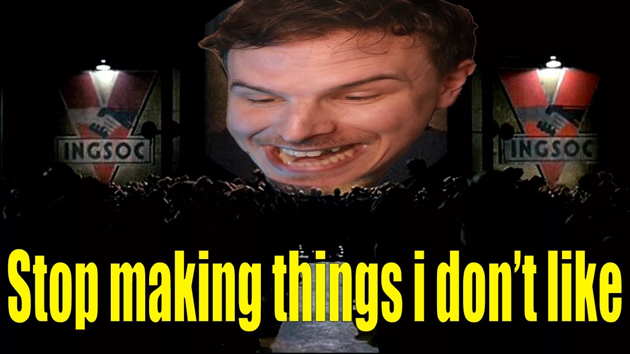 Lolcow Ian Jomha (Idubbbz) your new political media mediator