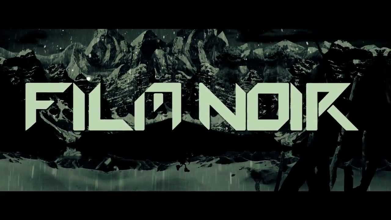 Stinkahbell - Film Noir (Official Video)