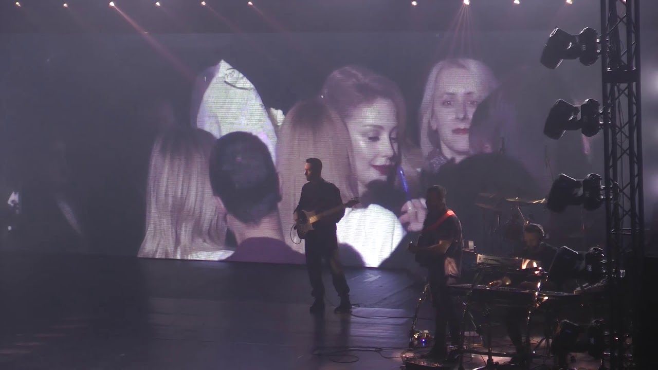 Тина Кароль - Полюс притяжения, LIVE in Кривой Рог 16.10.2017