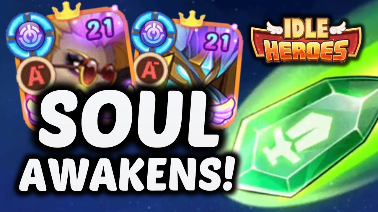 Soul Awakening Gala and MORE Void Bosses! - Episode 69 - The IDLE HEROES Turbo Series