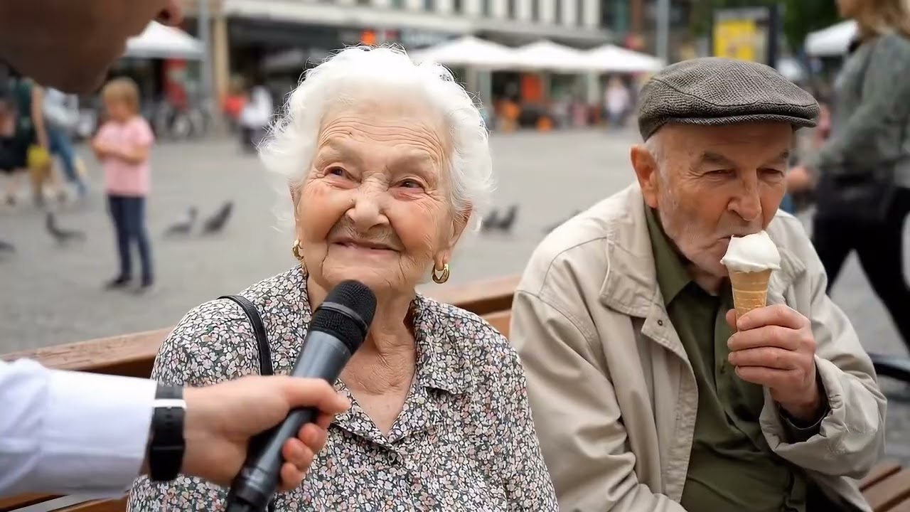 Lustige Rentner Compilation