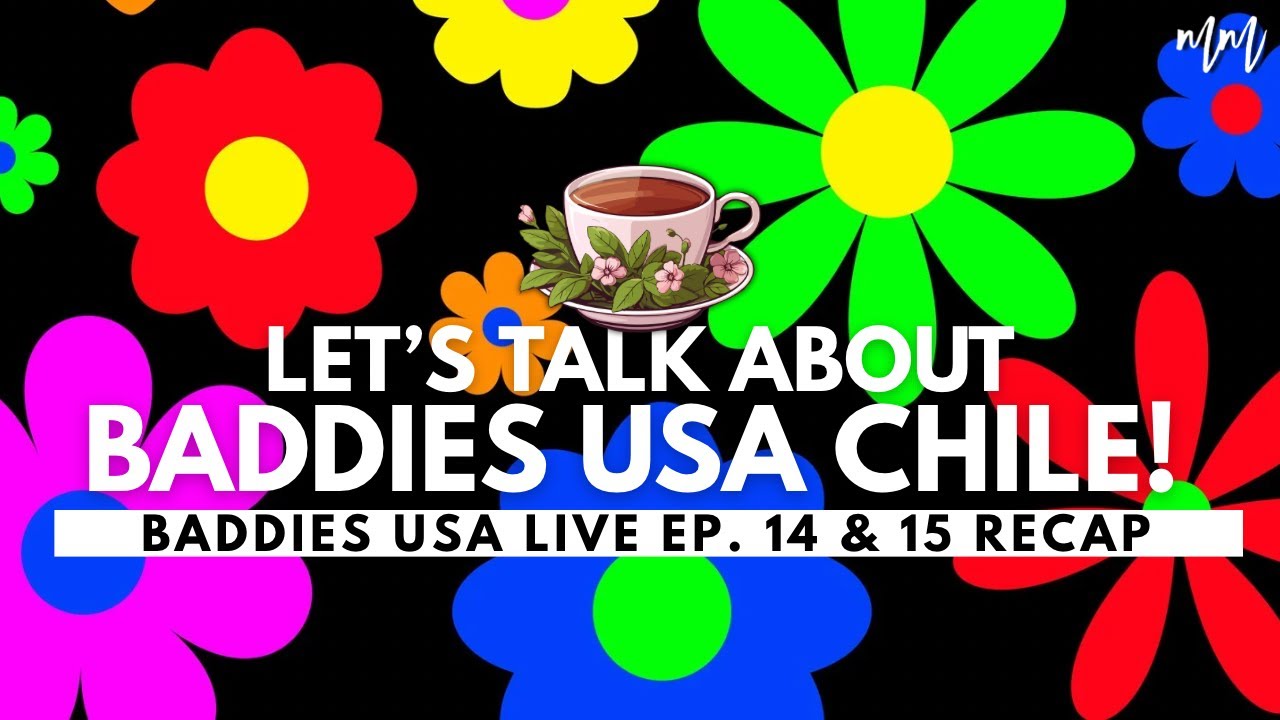 🔴 BADDIES USA EP. 14-15 LIVE RECAP