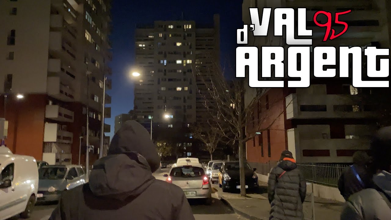 GabMorrison - Immersion au Val d'Argenteuil avec Milton (et Brexo & Vansou)