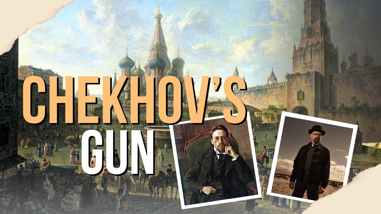 Understanding Chekhov's Gun and Why It Matters for Writers Today