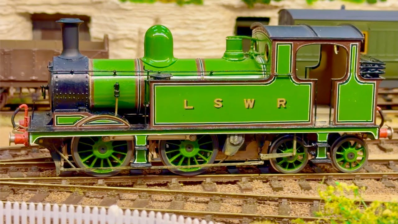 THE NEW FOREST MODEL RAILWAY SOCIETY  ANNUAL OPEN DAY  ON SUNDAY 30TH NOVEMBER 2025  (Part 1 )