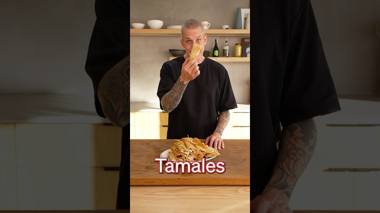 Tamales 🫔
