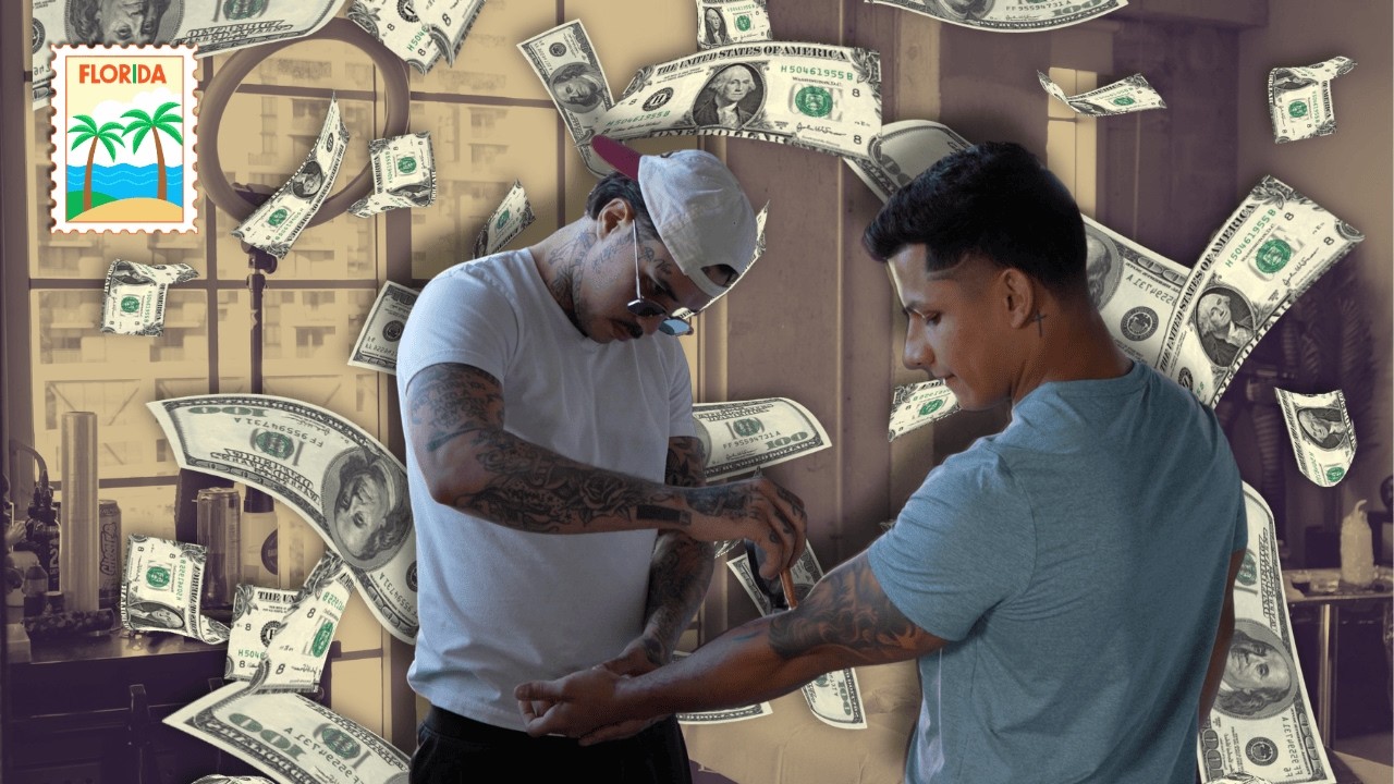 A Day in the Life of a 6-Figure Tattoo Artist