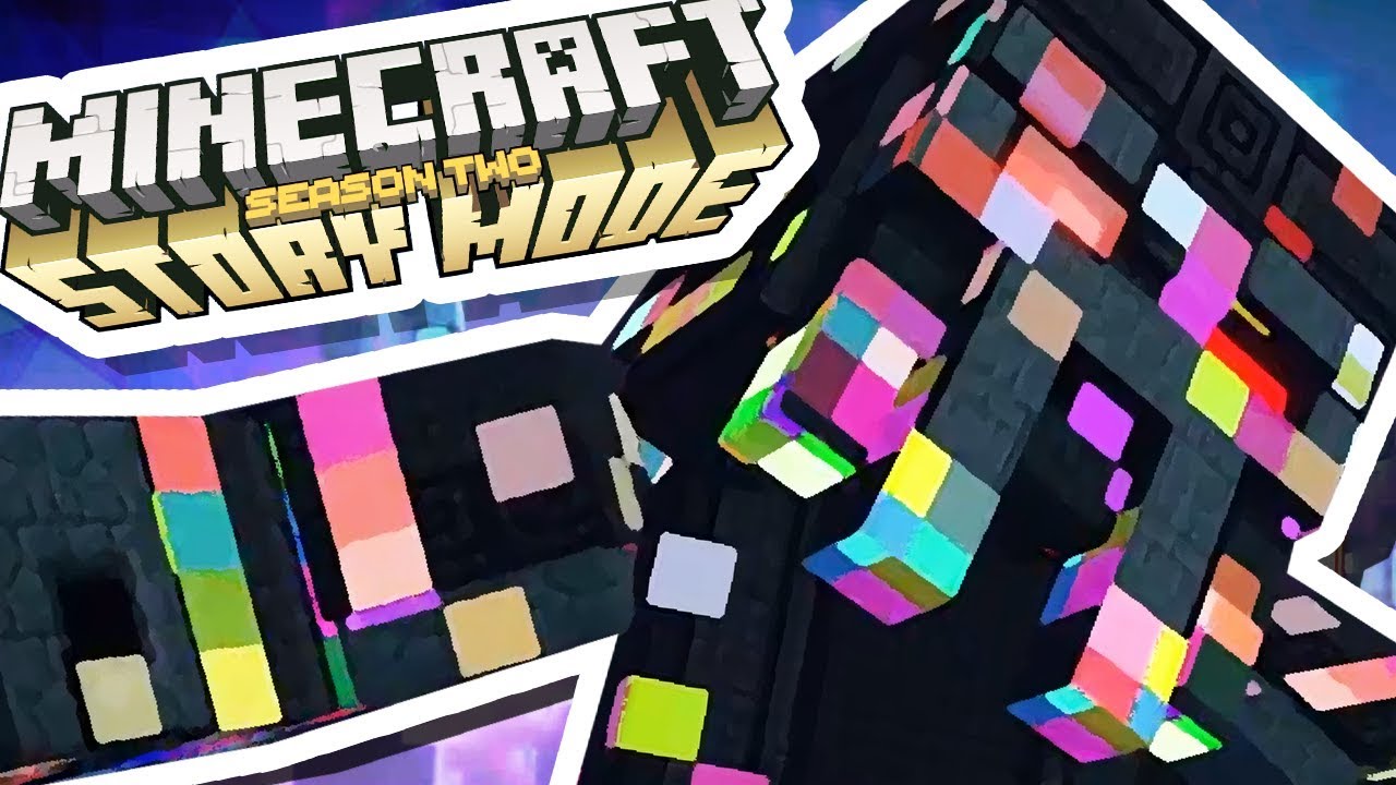 THE FINAL EPISODE!!! (Minecraft Story Mode Season 2 Episode 5)