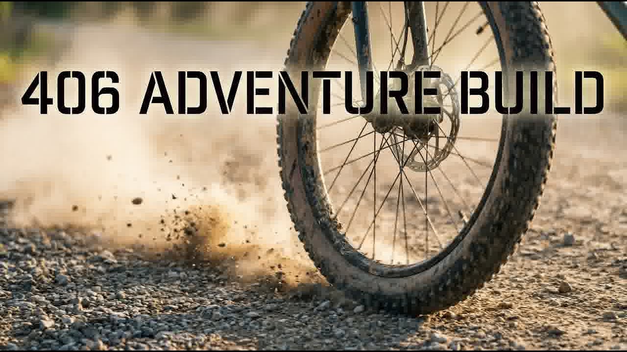 Small Wheel Gravel: The Ultimate 406 Build Guide (2026)