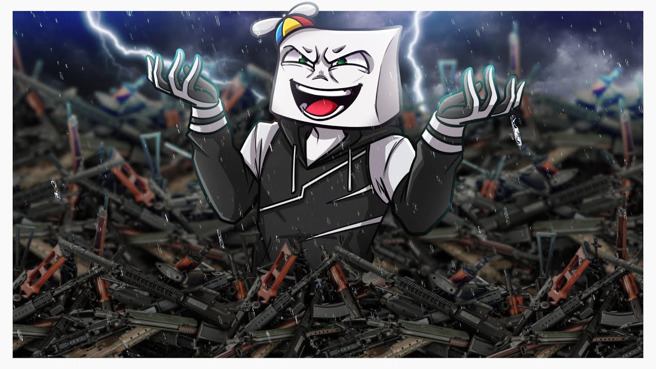 Warzone but we create each other's classes