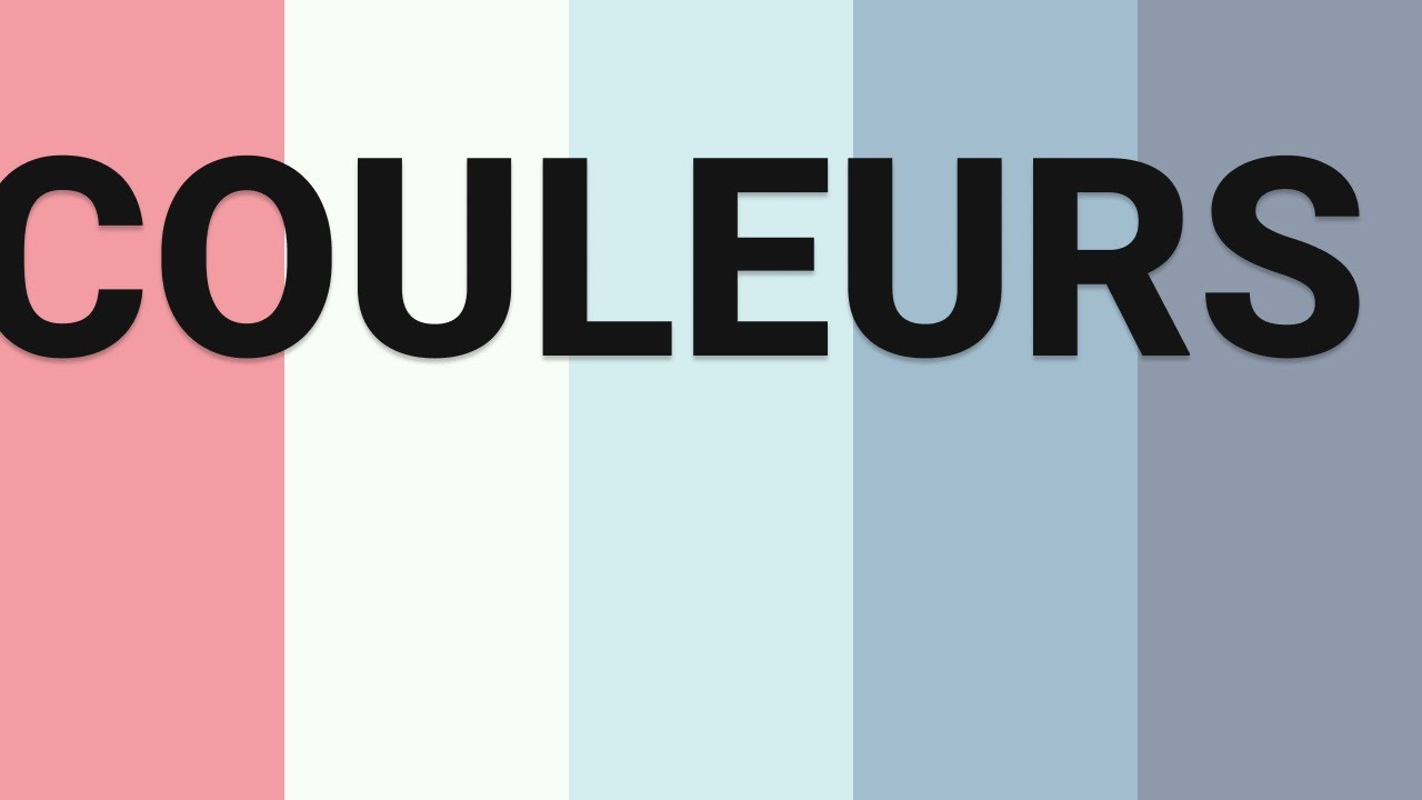 Coolors : L'outil ultra pratique pour choisir ses couleurs. 🎨