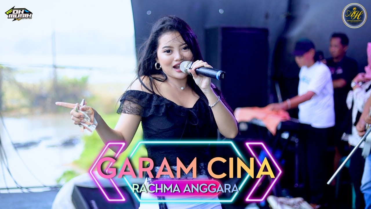 GARAM CINA - RAHMA ANGGARA || DK MUSIK LIVE NEW YEAR PARTY PUTU SUROBOGO MLATIHARJO DEMAK