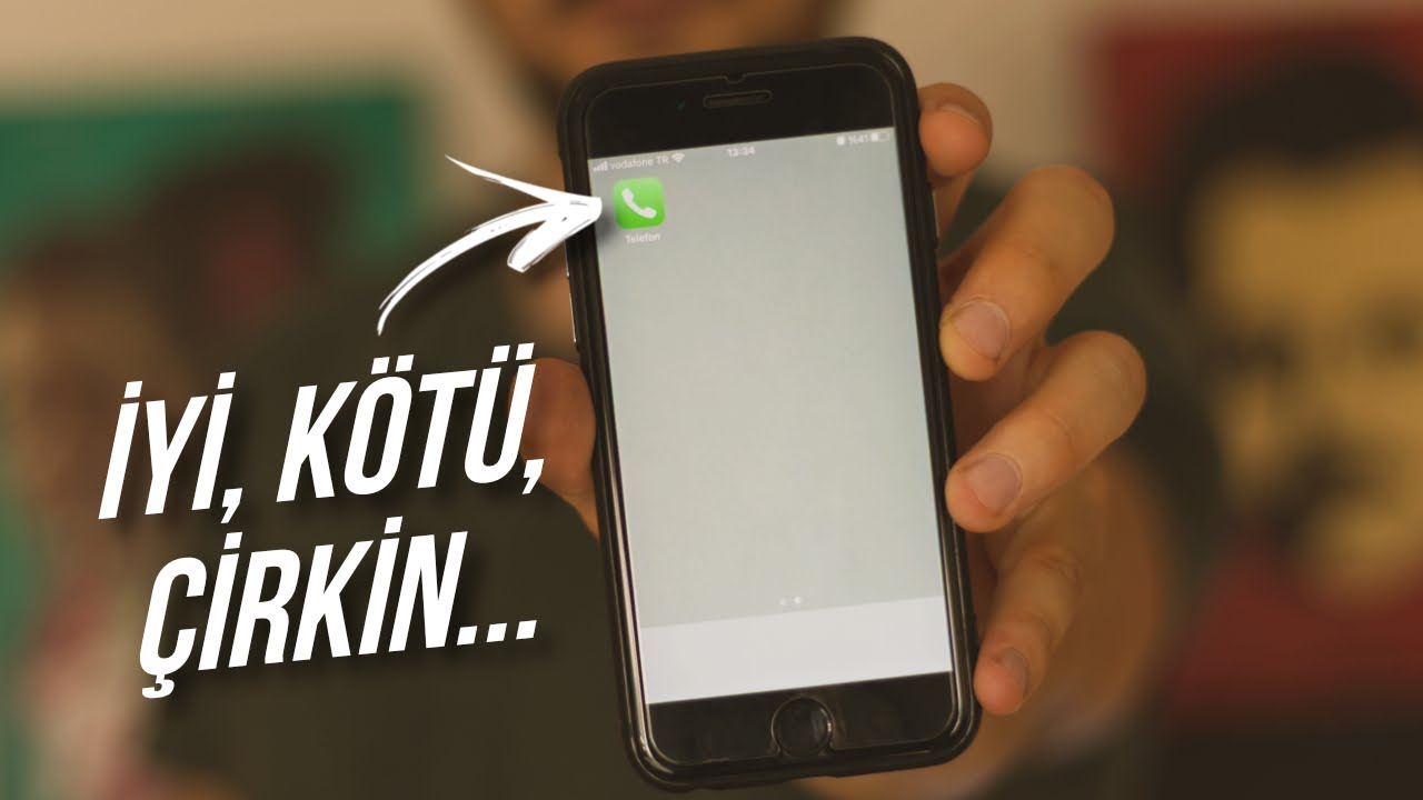 Dijital Minimalizm Nedir? İYİ, KÖTÜ, ÇİRKİN...