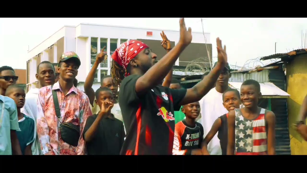 contremaître feat fellow - talent t'o succès (official music vidéo)