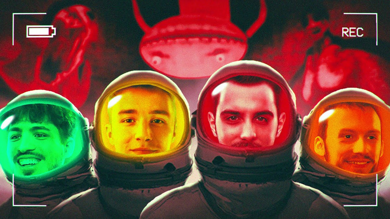 LES 4 JOURNALISTES DÉBILES ! 😂 (ft.Laink, Terracid & Potatoz)