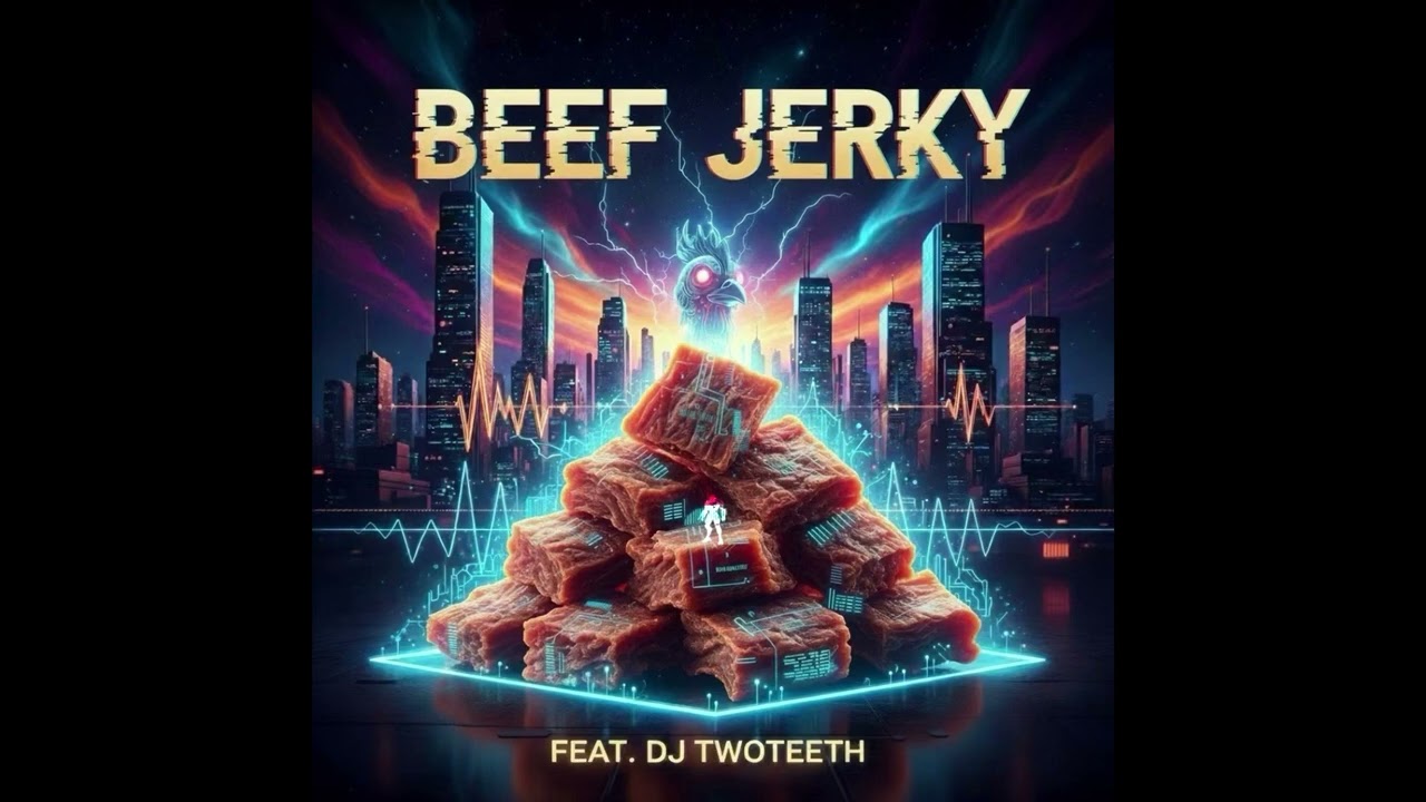 Beef jerky