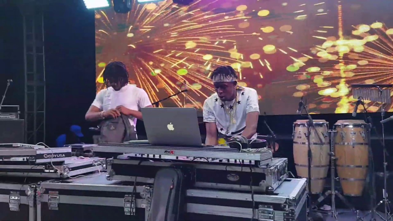Dj Kerbymix Live @t Haitian Big Bang Fest 2019