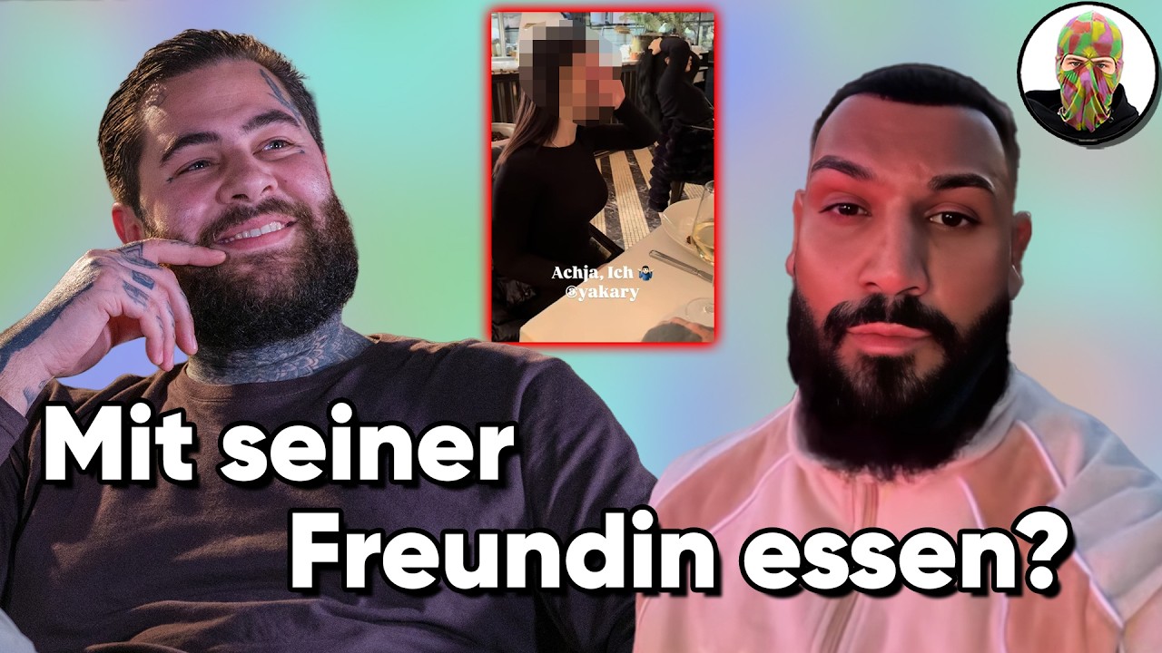 PA SPORTS rechnet mit BUSHIDO ab | KOLJA GOLDSTEIN mit YAKARYs Freundin