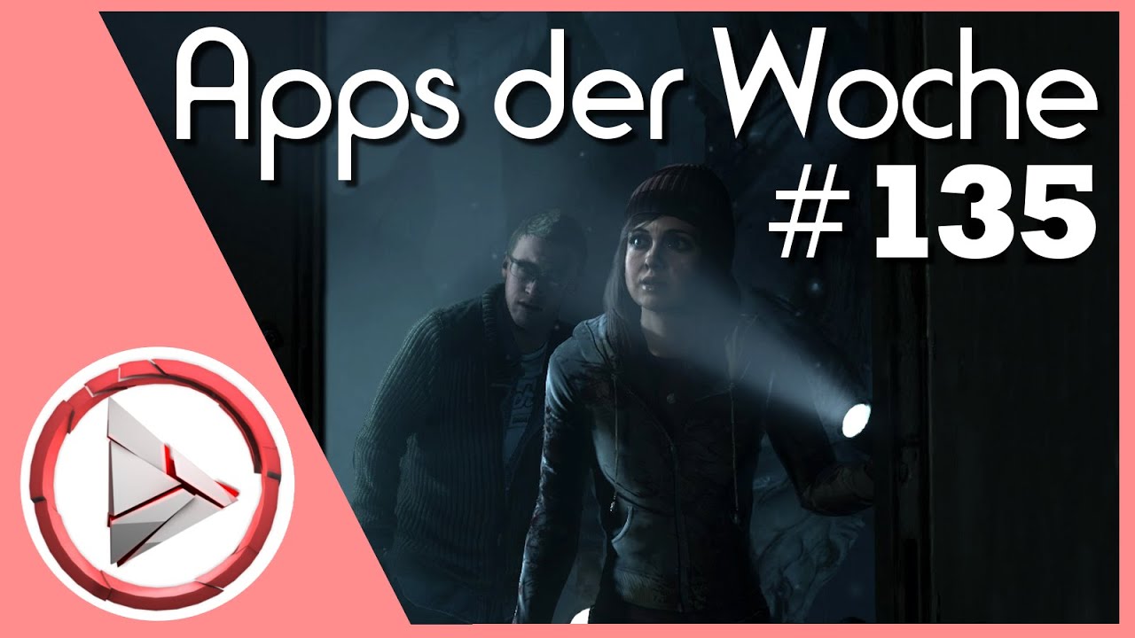 Die besten Apps der Woche #135 f&uuml;r iPhone & Android | 2016 | 4K