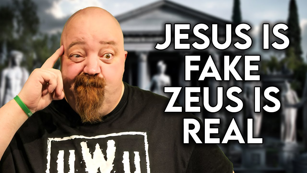 Of Zeus and Hera: The "REAL" Gods!?