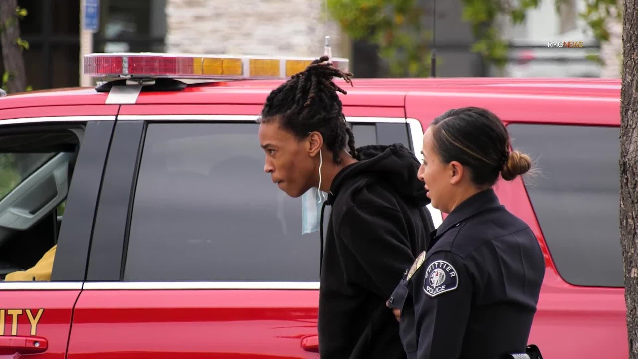 Huntington Beach Jewelry Smash & Grab Robbers Arrested in Whittier After Targeting ...
