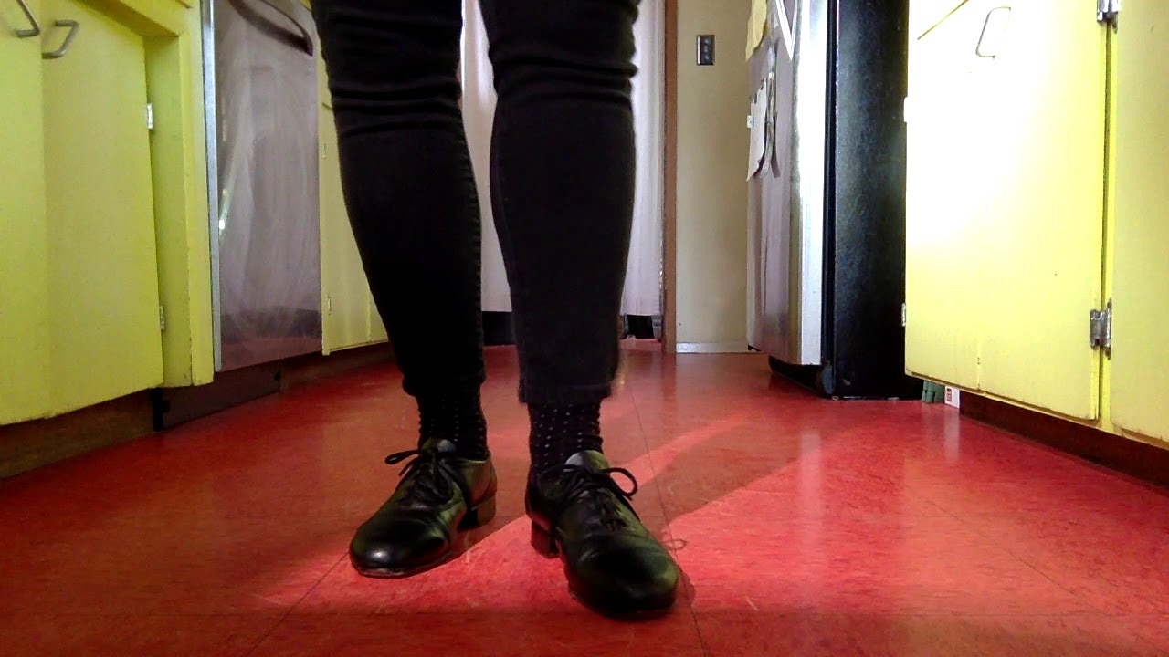 Introduction to Sean-nós Dance: Basic Shuffles