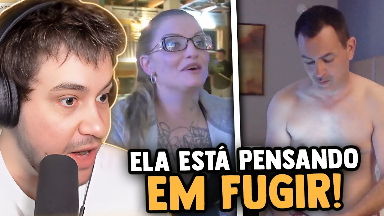 DEPOIS DISSO, ELES VÃO TERMINAR! (Amor Fora das Grades - DESTINIE & SHAWN EP08)