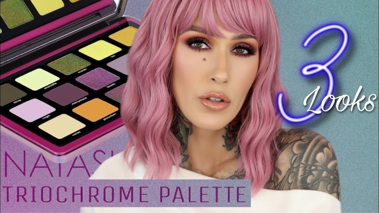 LOVE IT OR LEAVE IT? Natasha Denona Triochrome Palette