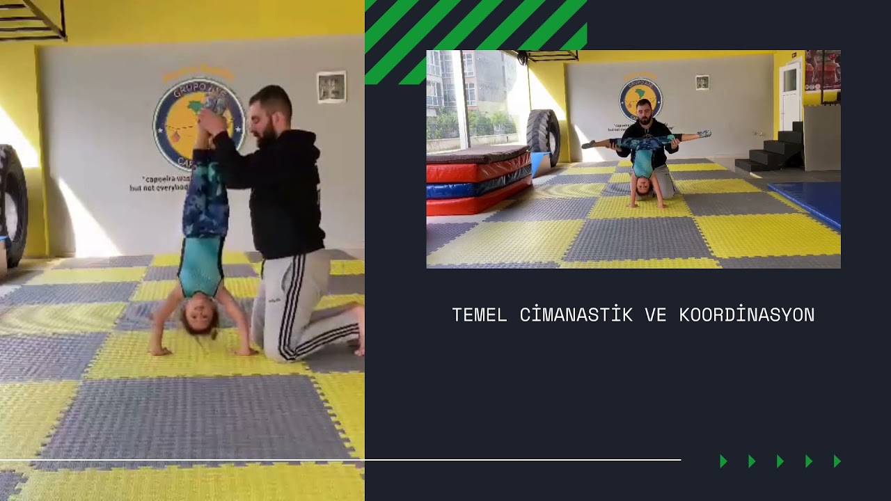 Temel Cimnastik Eğitimi