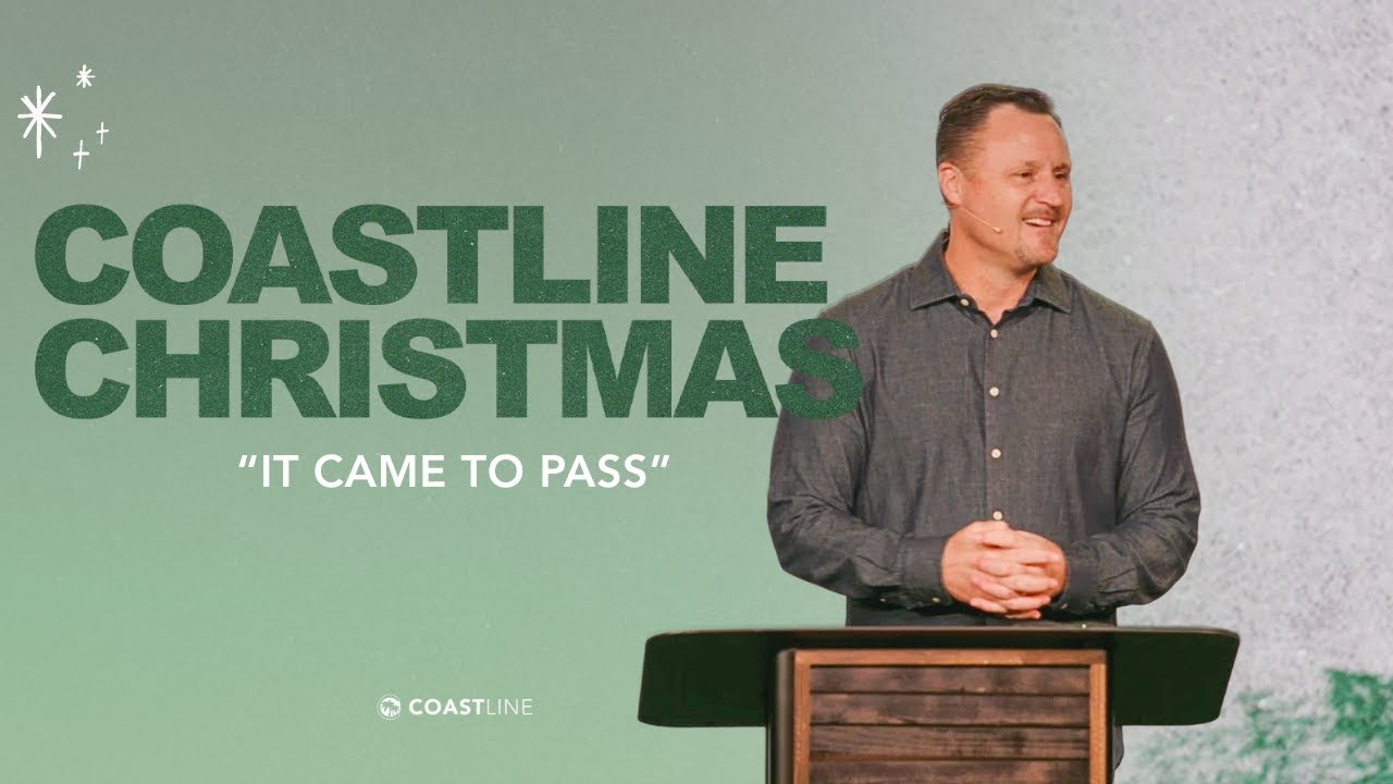 It Came To Pass | Pastor Steve Chappell
