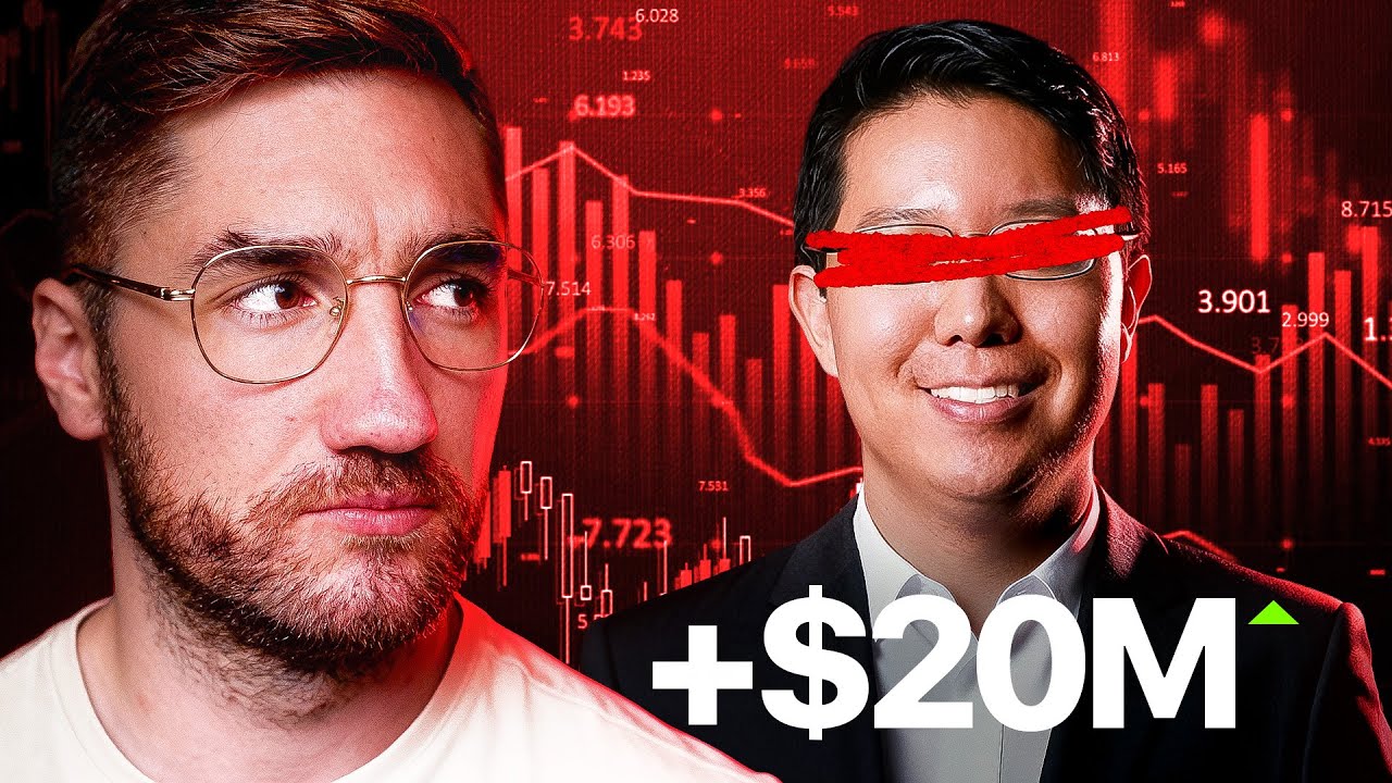 Se hizo MILLONARIO CAZANDO ESTAFAS | Gotham City Research