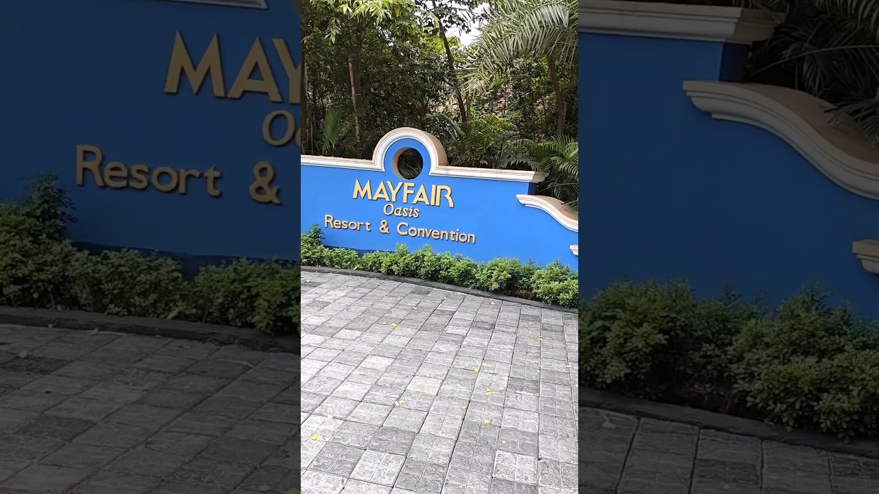 Mayfair Oasis Resort & Convention, Jharsuguda,Odisha#mayfair #jharsuguda #luxuryresort#subscribe
