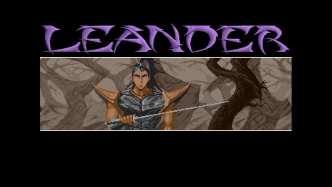 Leander - World 1 (AMIGA OST)