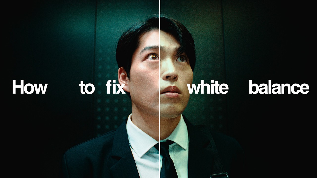 How to White Balance in DaVinci Resolve (FAST Method)