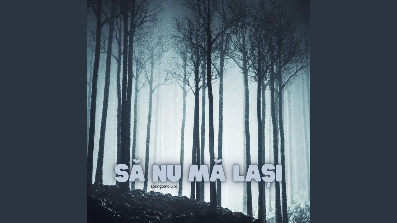 Să nu mă lași