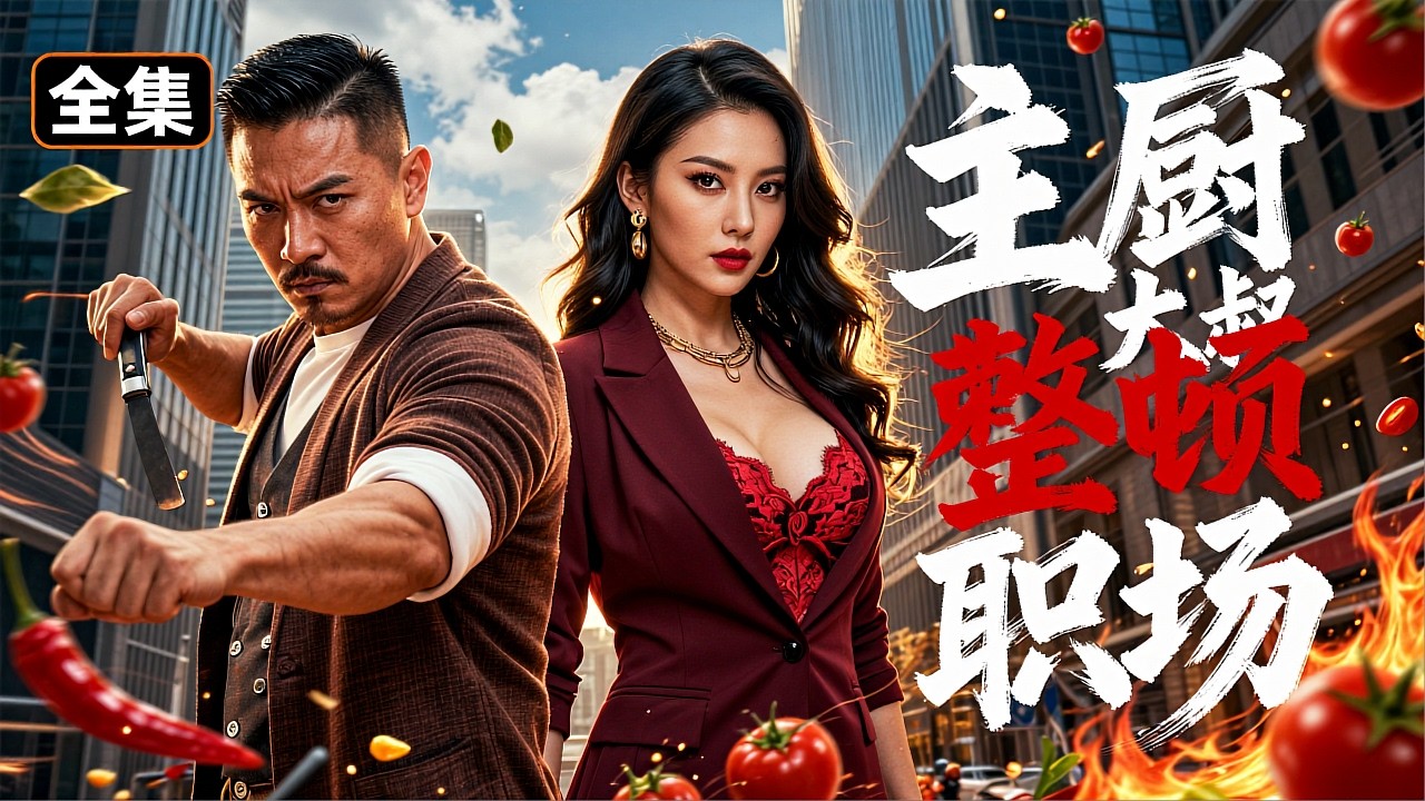 《主廚大叔整頓職場》💖飯店口碑崩塌遭投訴？店長自食惡果？#口碑崩塌 #惡有惡報