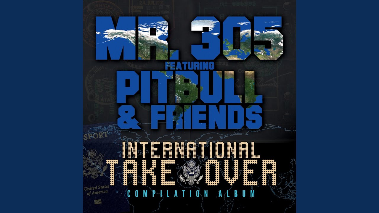 All Night (Starkillers Remix Radio Edit)
