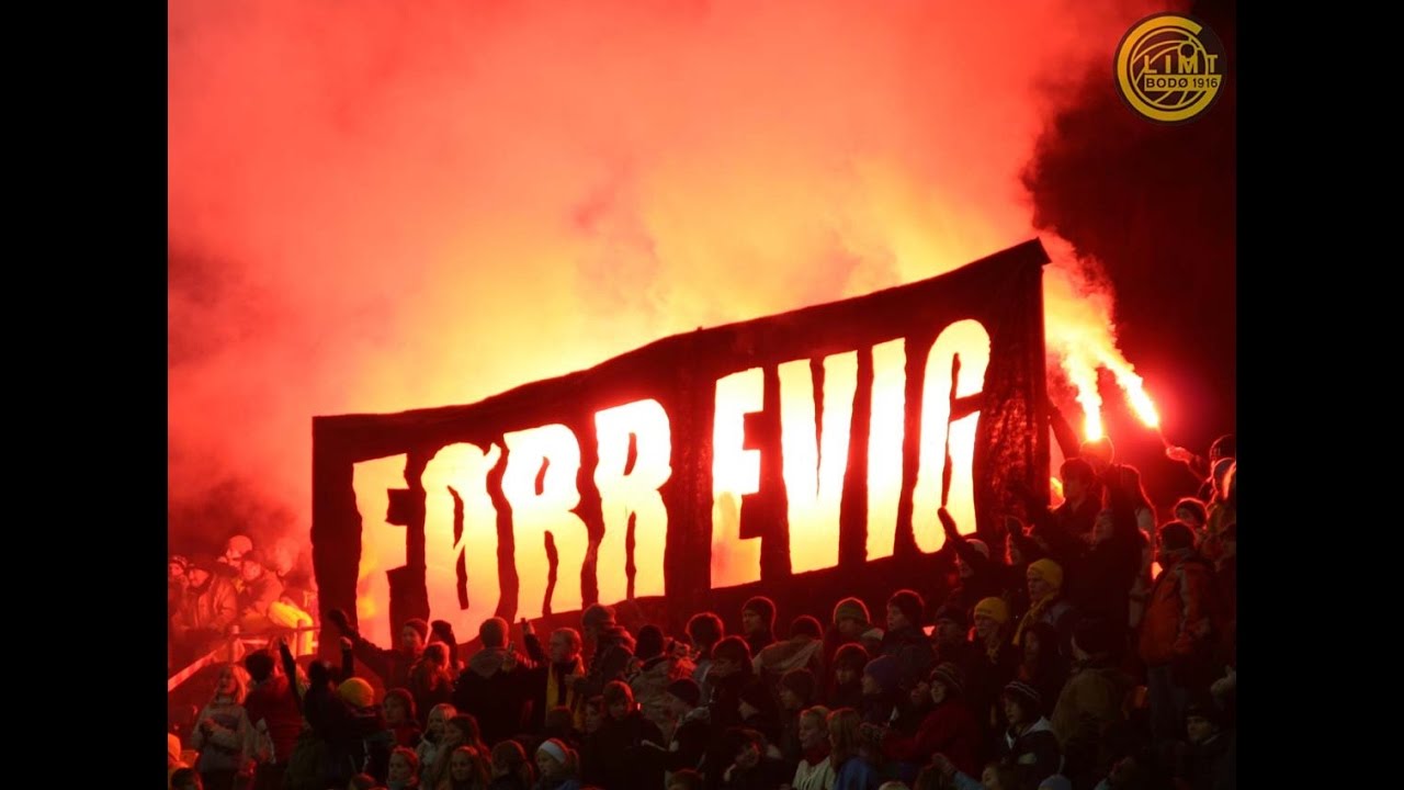 Bodø/Glimt Sanger - Fotball - Supporter