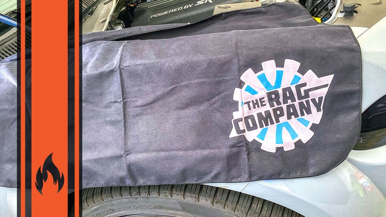 Defend Your Fender, Door Jambs, Interior, Trunk, or Everything - The Rag Company Fender Defender