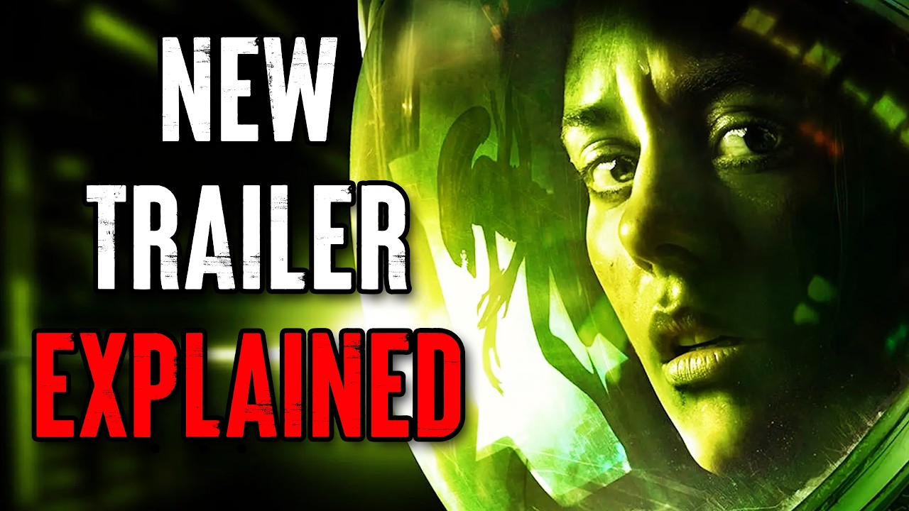 Alien Isolation 2 Just Got it's First Trailer! (Breakdown)