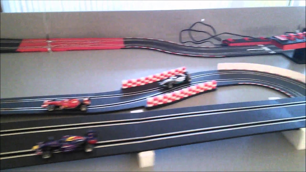 piste de course