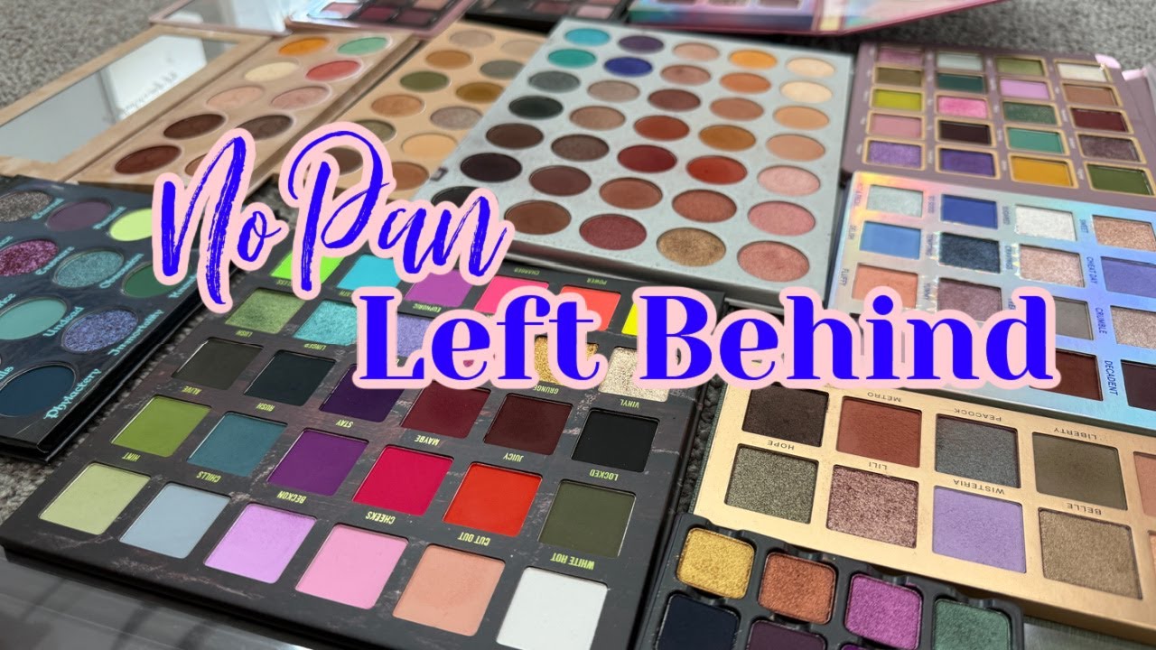 No Pan Left Behind Update