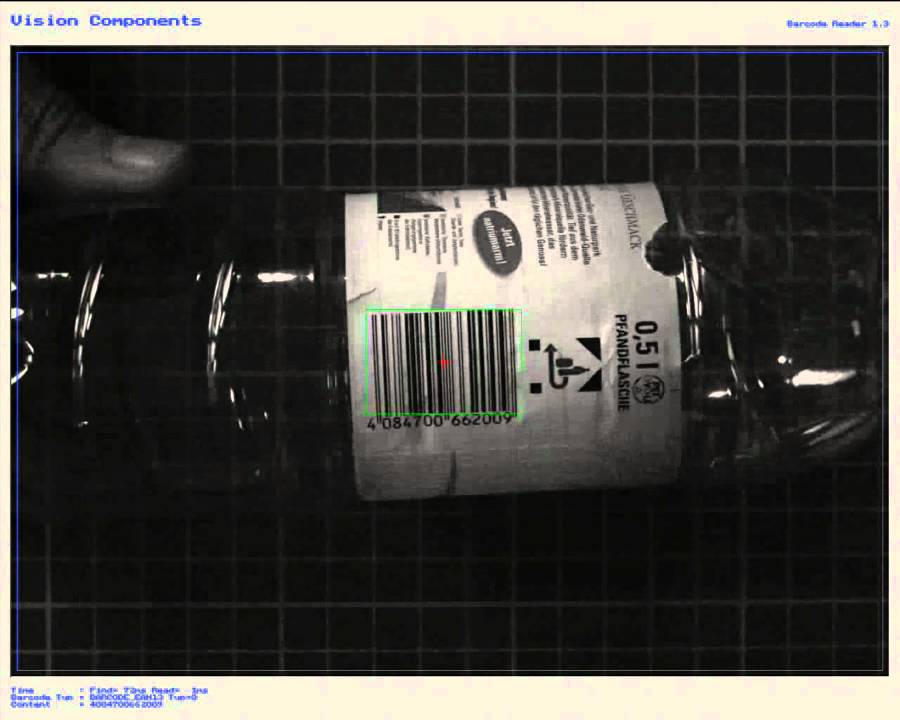 Fast Barcode Reader (EAN, UPC & many more!)