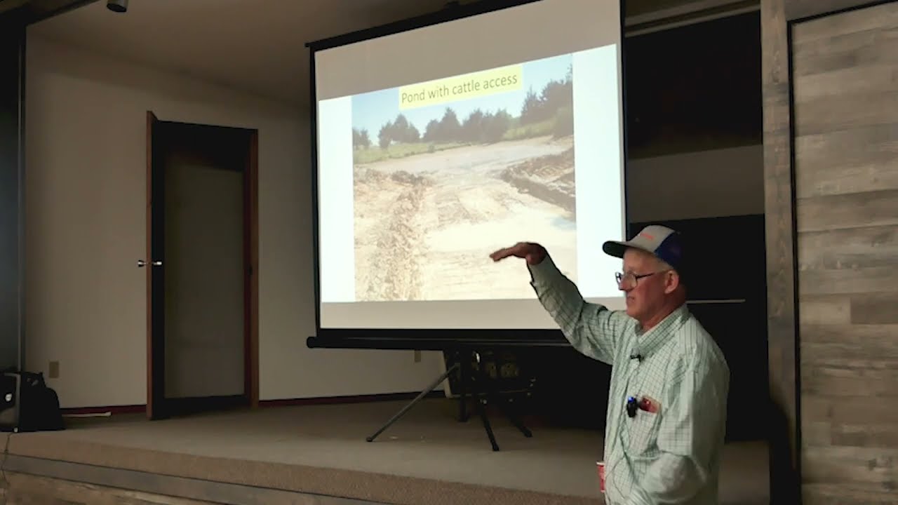 Greg Judy pasture school - part 3 of 5