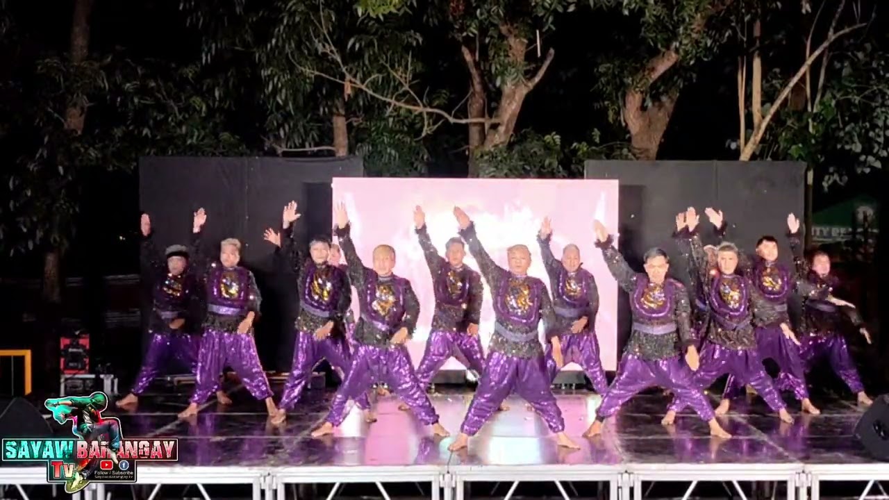 ELASTICITY BOYS - [ALS SAYAWAN YEAR 13 @ Luzviminda 2  Dsamarinas] 01/06/26