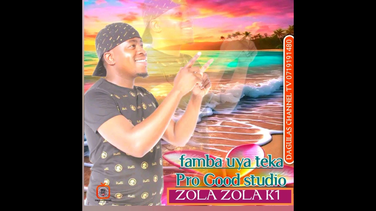 ZOLA ZOLA K1 - FAMBA UYA TEKA ARMANDO HOBJANI 2024