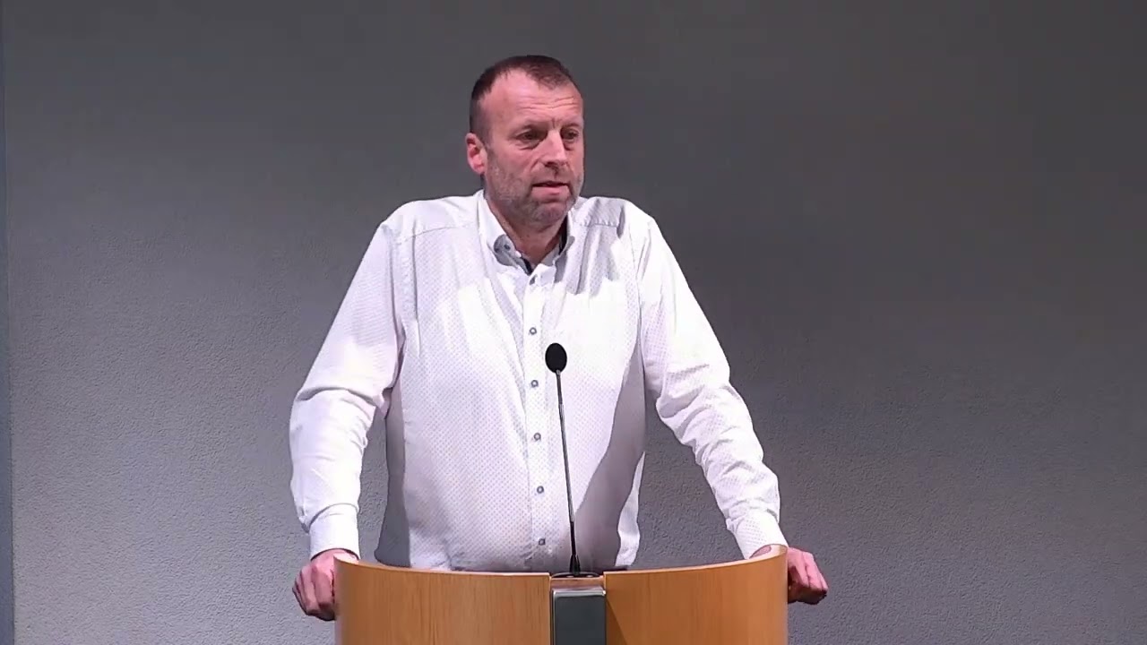 Ralf Schaffner - Gott ist Treu