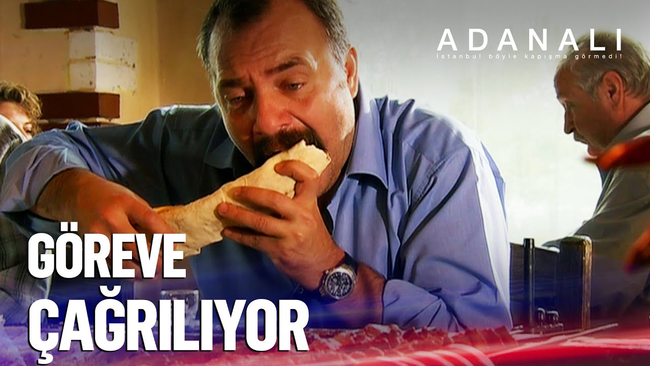 Adanalı'yla dürümü arasına girilmez! - Adanalı Efsanesi