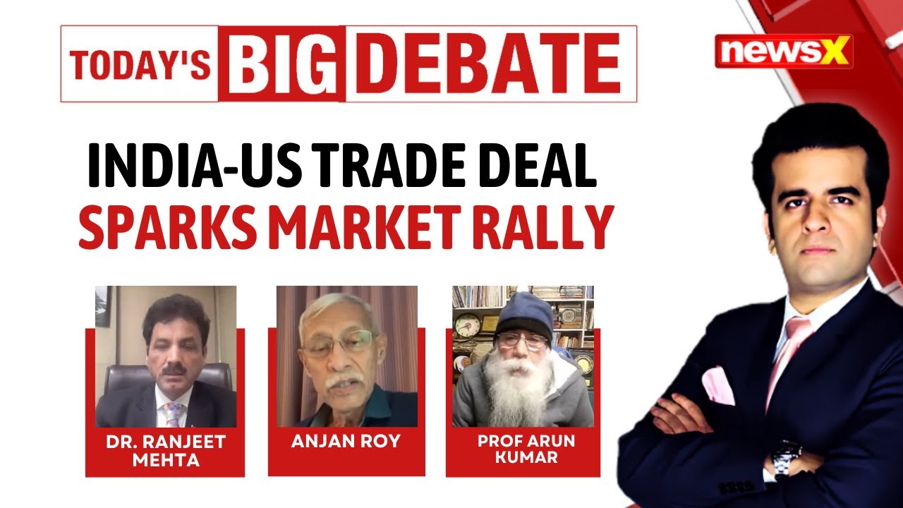 India-US Trade Deal: Joint Statement Soon, Export Sectors Poised For Big Growth