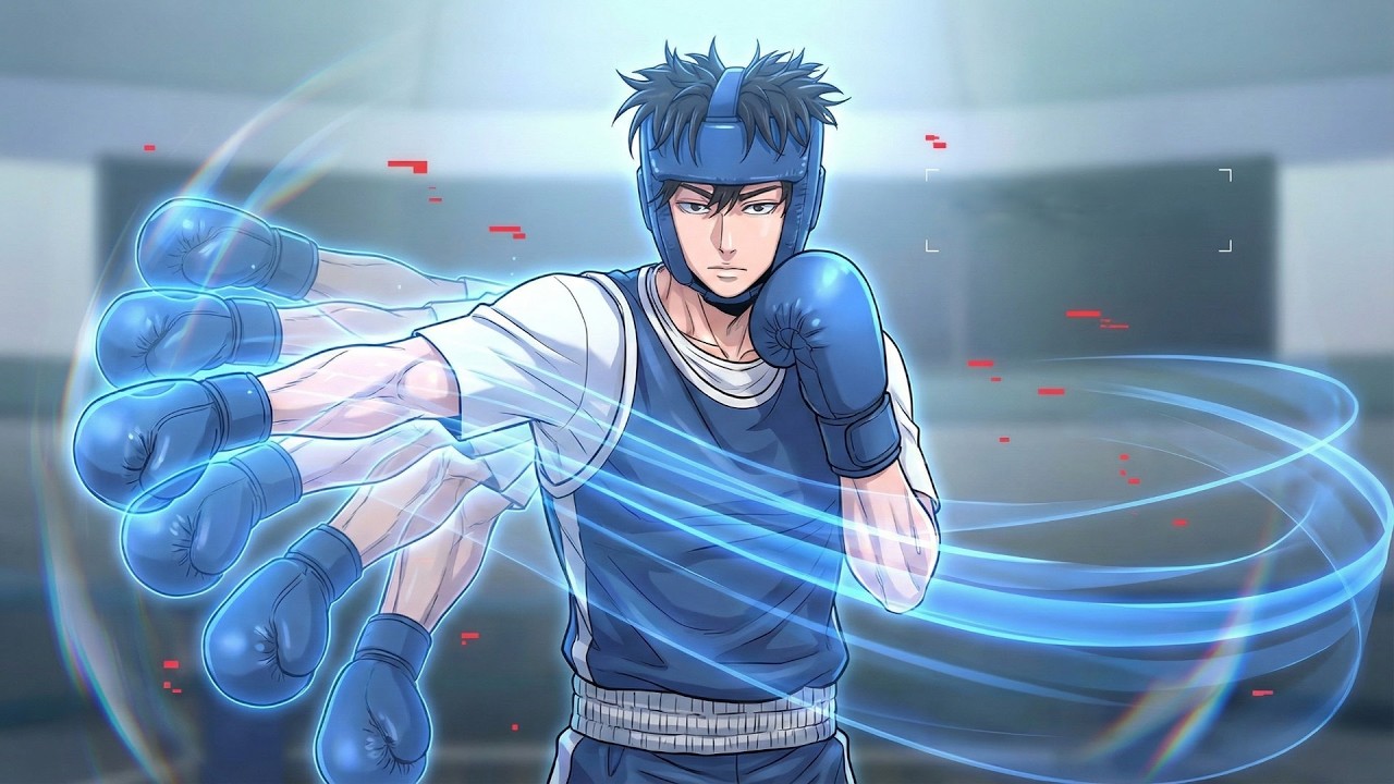 Even At 1% Power, This Weak Loser Is The Strongest Boxing Champion In Entire School | Manhwa Recap